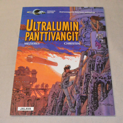 Avaruusagentti Valerian Ultralumin panttivangit